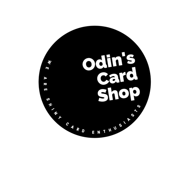 Odin's Card Shop